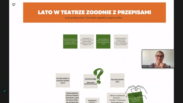 Zgłoszenie wypoczynku do kuratorium