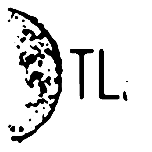 tl logo white