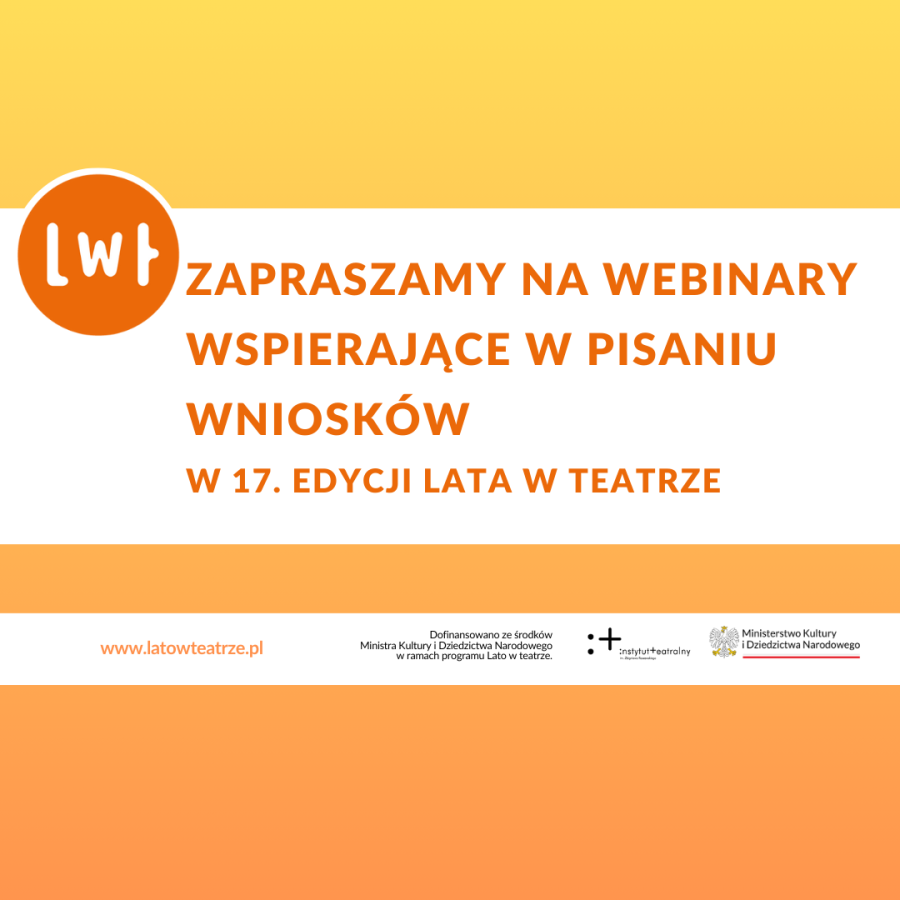 Spotkania on-line wspierające w pisaniu wniosków