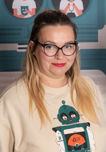 Ewelina Knajdek-Marcinkowska